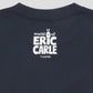 Eric Carle_Red Apple Embroidery Navy - Kids