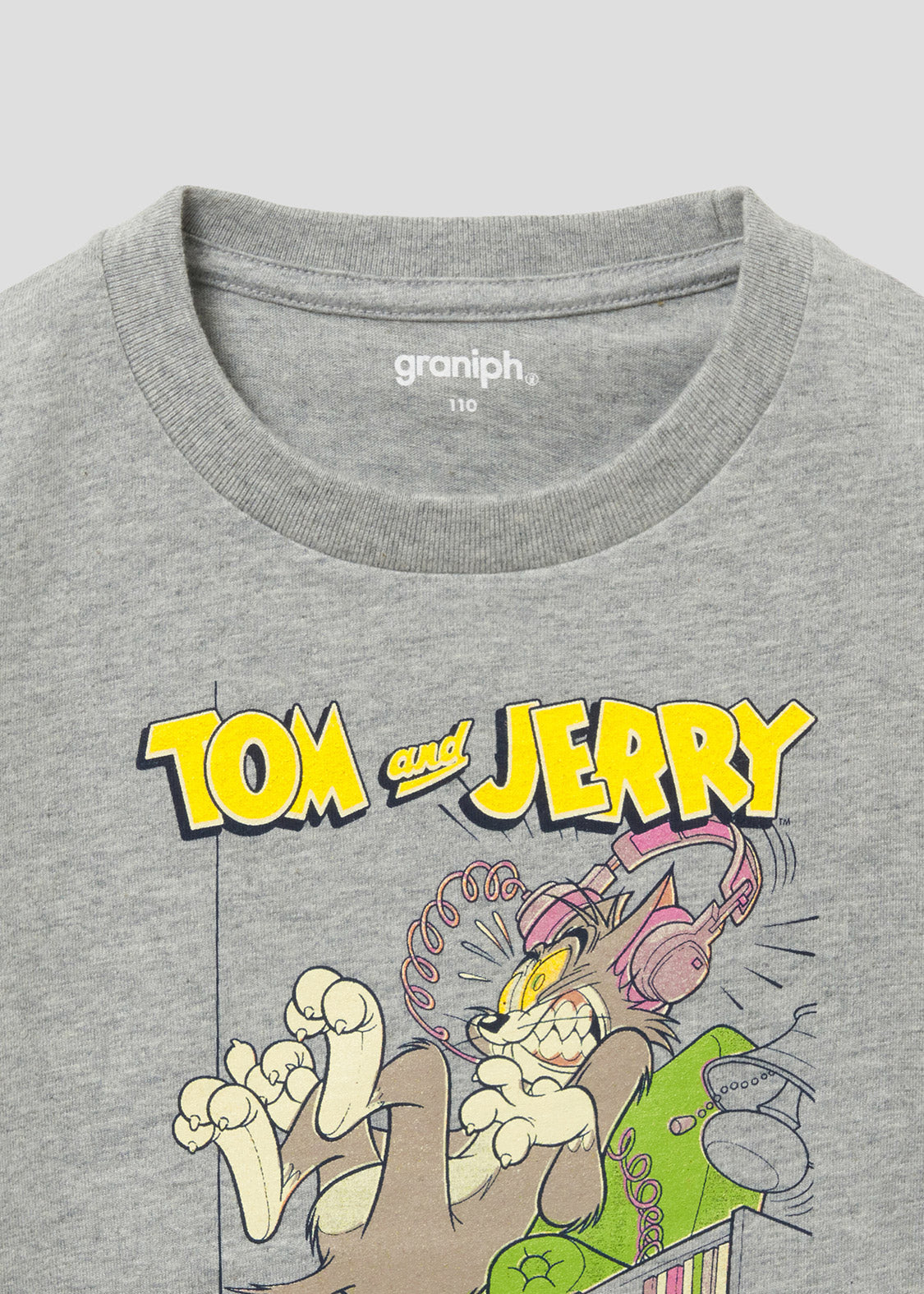 Tom and Jerry_Headphone Kids