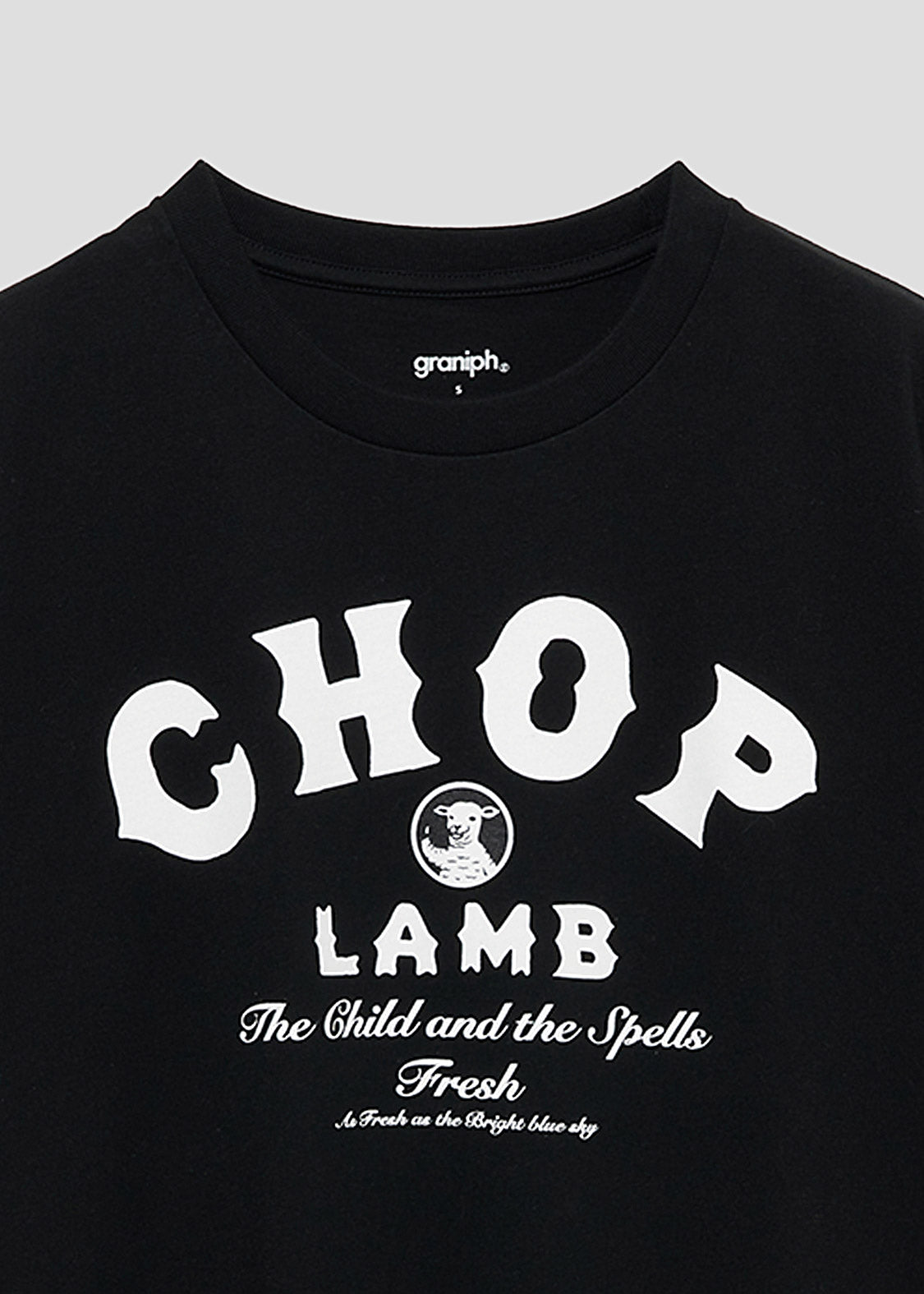 Lamb Chop LOGO 2