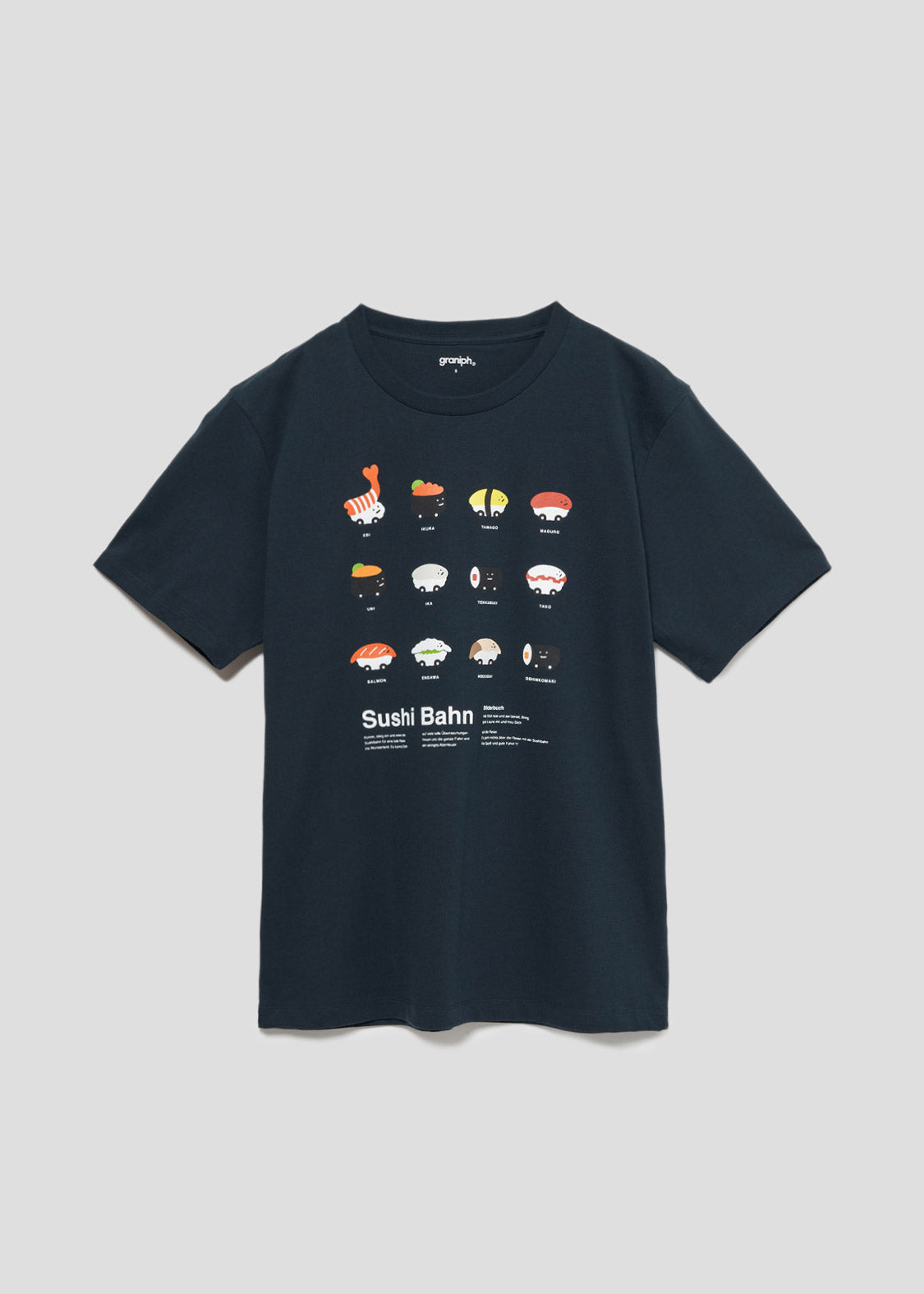 Gap shop sushi shirt