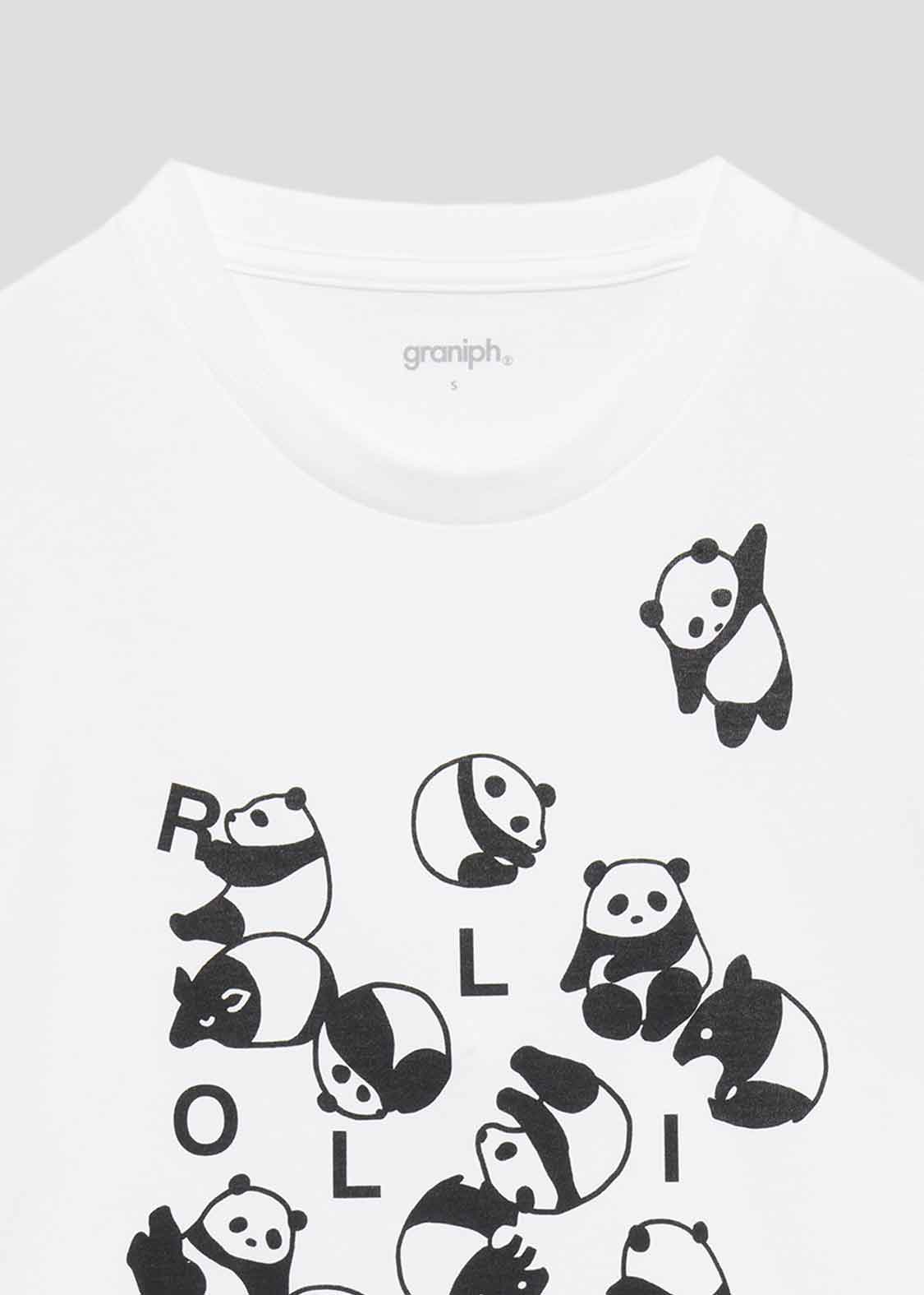 Rolling Pandas with Thicker Line