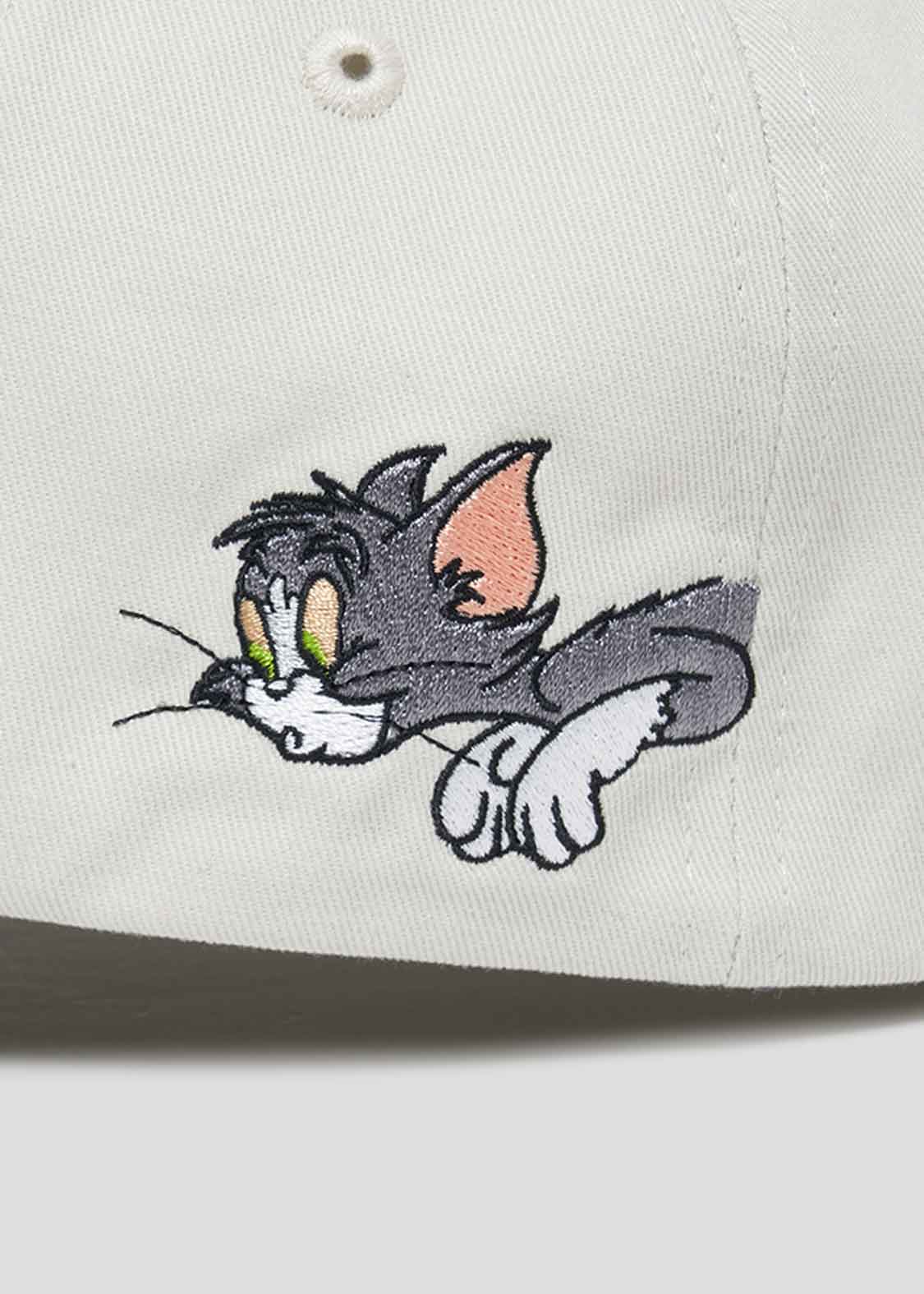 Tom and Jerry  Cap (Tom and Jerry_Laughing Jerry and Tom 2)