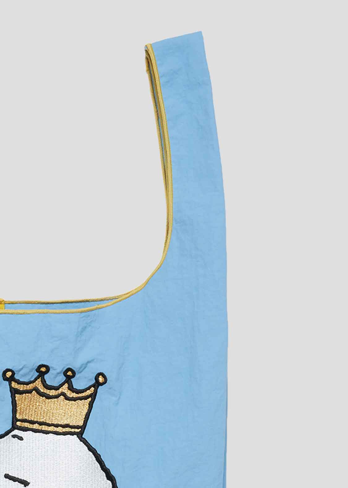 Peanuts Shopping bag (Peanuts_Crown)