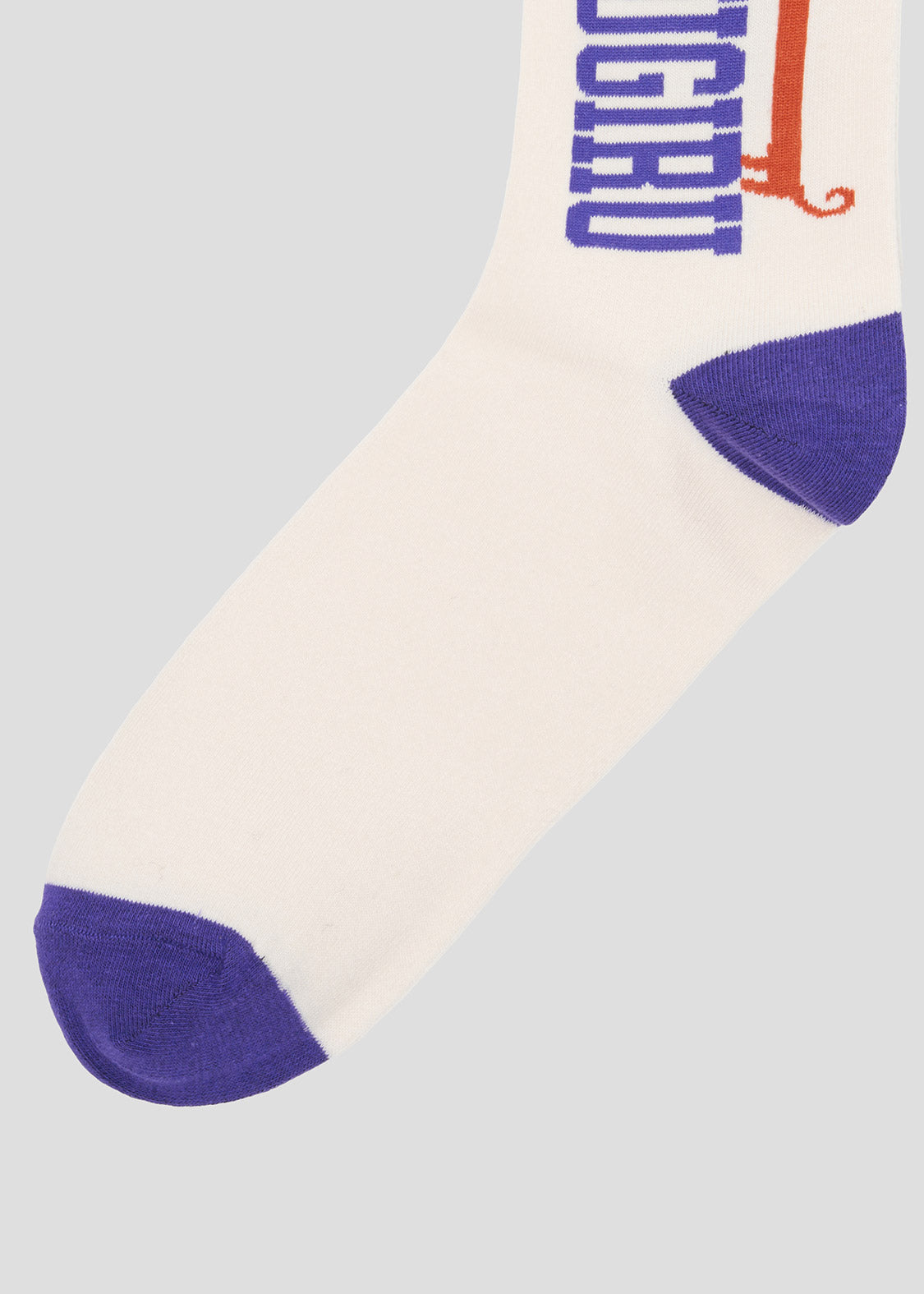 Middle Socks (Collage of Nagasugiru Inu 02)