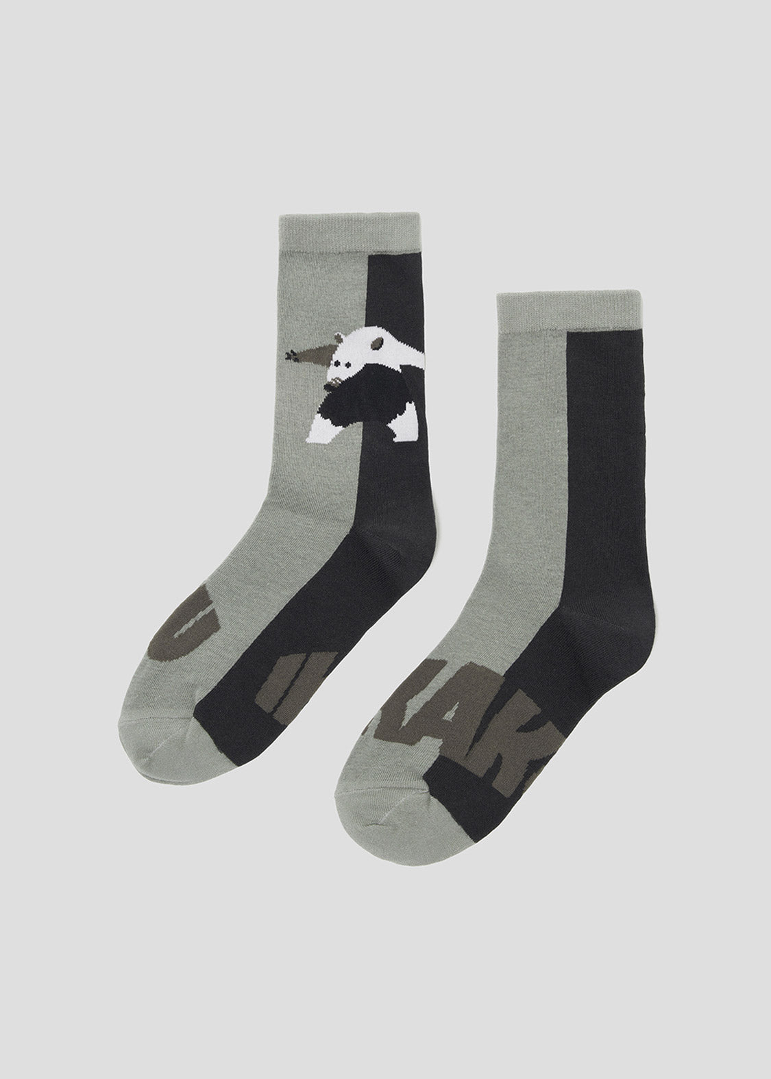 Middle Socks (Threat Anteater)