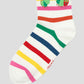 Eric Carle MIddle Socks (Eric Carle_The Very Hungry Caterpillar Border)