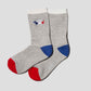 Middle Socks (Nagasugiru Inu Bonjour France)