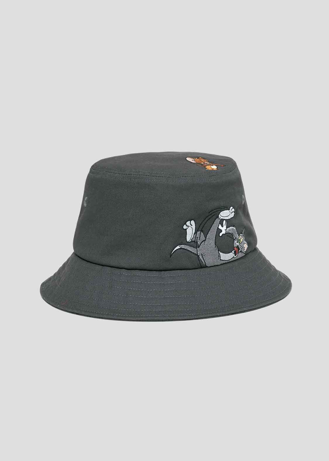 Tom and Jerry Bucket Hat (Tom and Jerry_Fall)