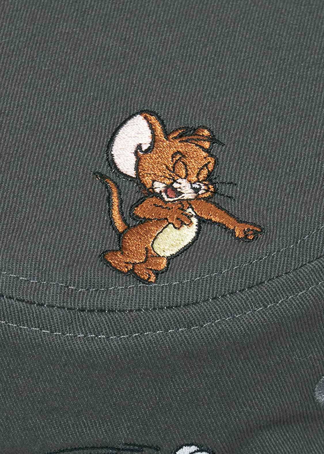 Tom and Jerry Bucket Hat (Tom and Jerry_Fall)