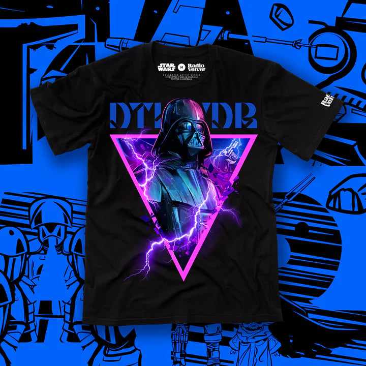 Star wars darth discount vader t shirt