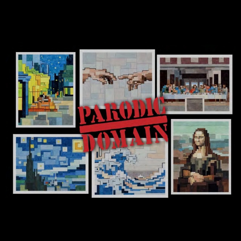 Parodic Domain