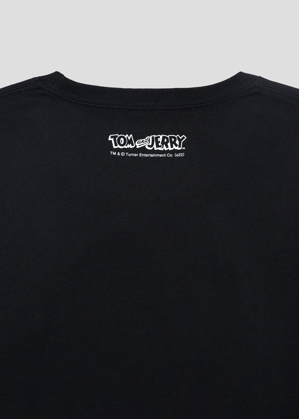 Tom and Jerry_Laughing Jerry Long Tee 01