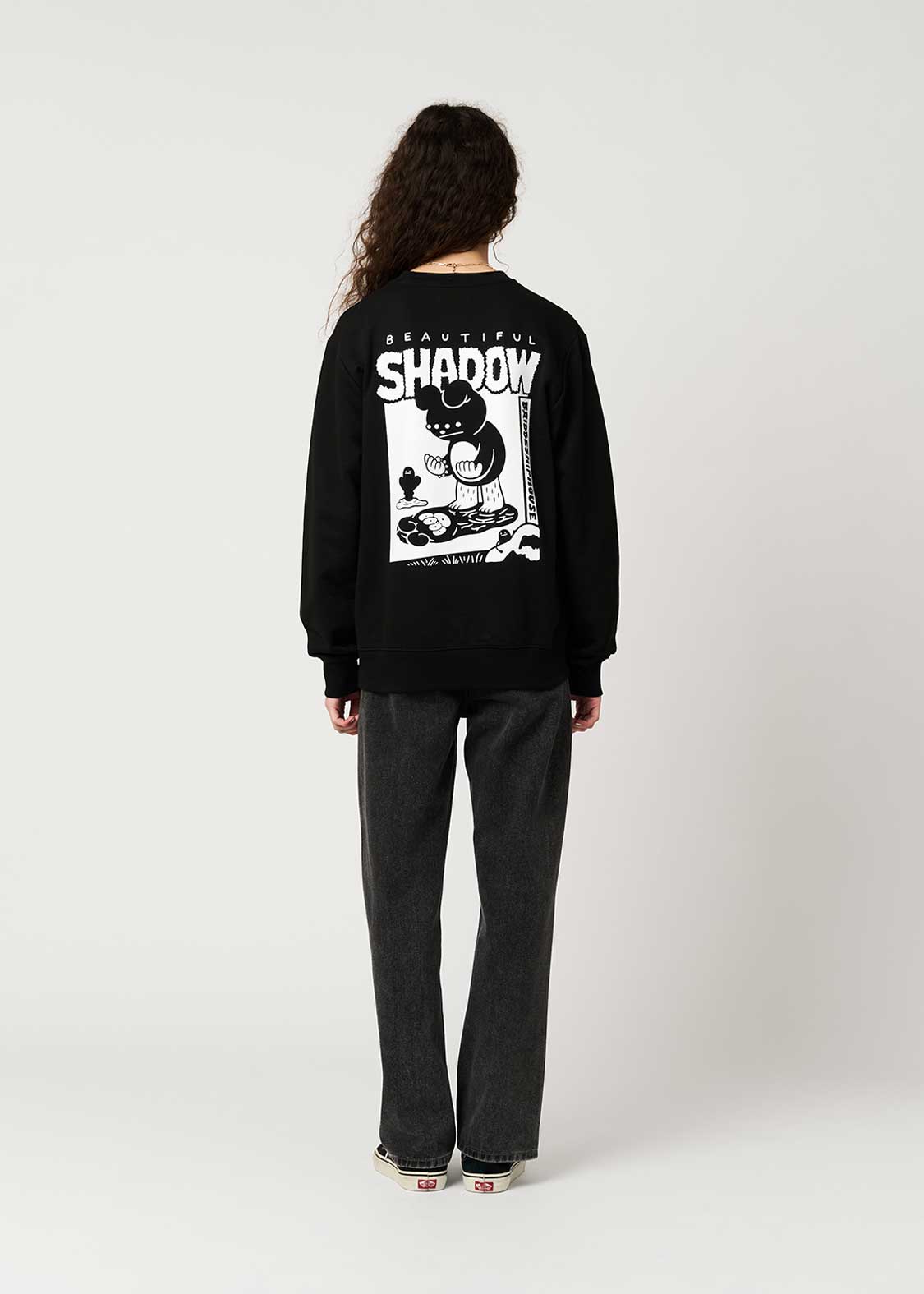 PRANK | Fleece Sweatshirt