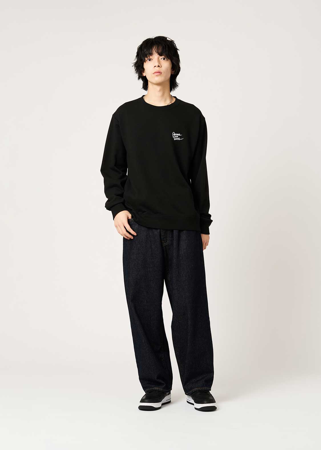 PRANK | Fleece Sweatshirt