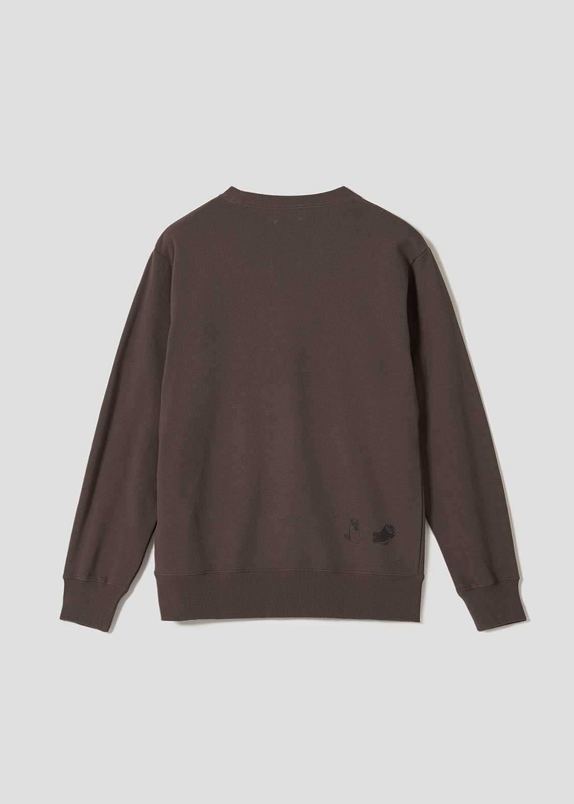Ikaku Niterune | Fleece Sweatshirt