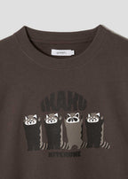 Ikaku Niterune | Fleece Sweatshirt