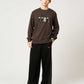 Ikaku Niterune | Fleece Sweatshirt