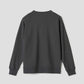 Shonen Wolf Line Art | Fleece Sweatshirt