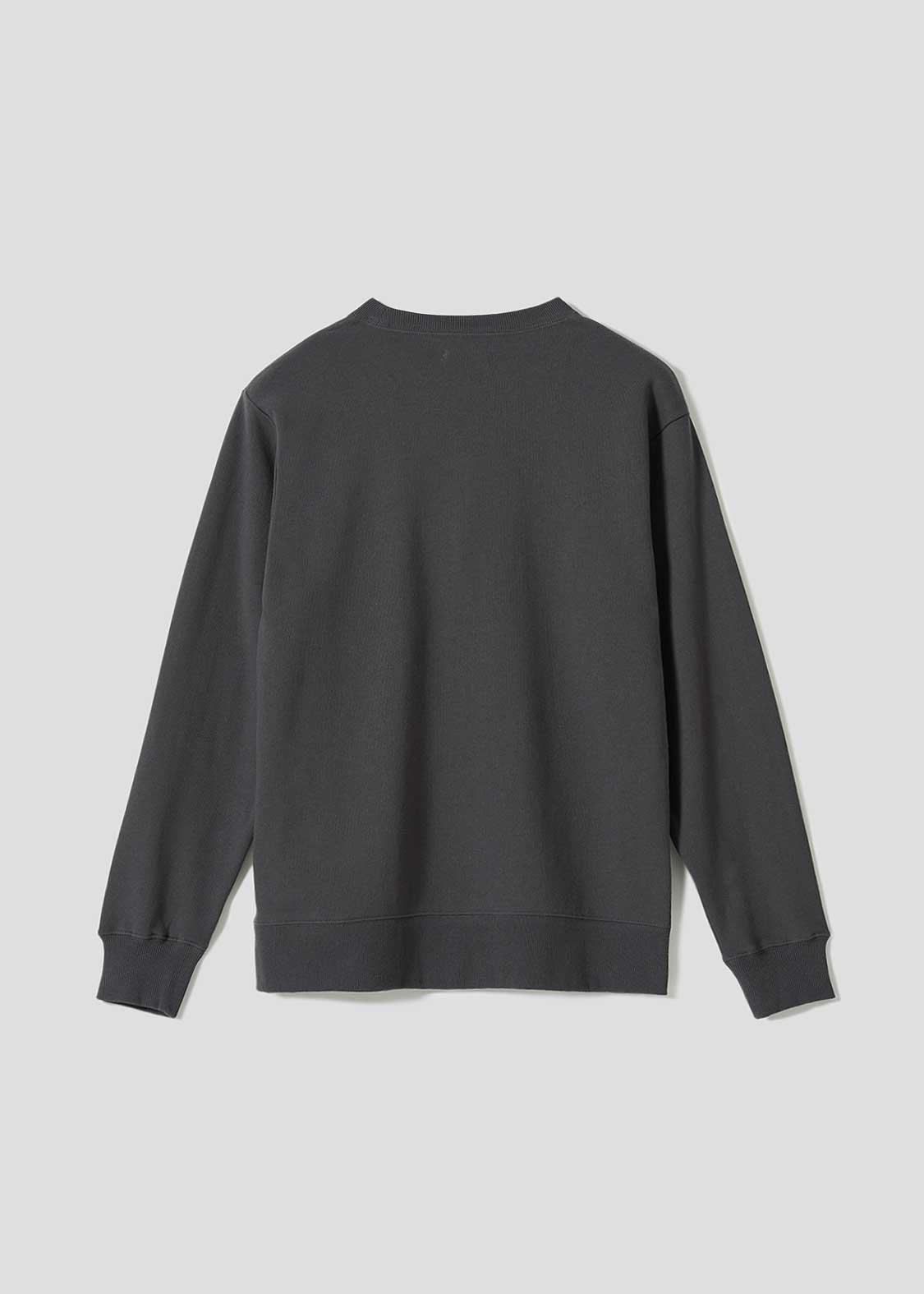 Shonen Wolf Line Art | Fleece Sweatshirt