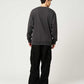 Shonen Wolf Line Art | Fleece Sweatshirt
