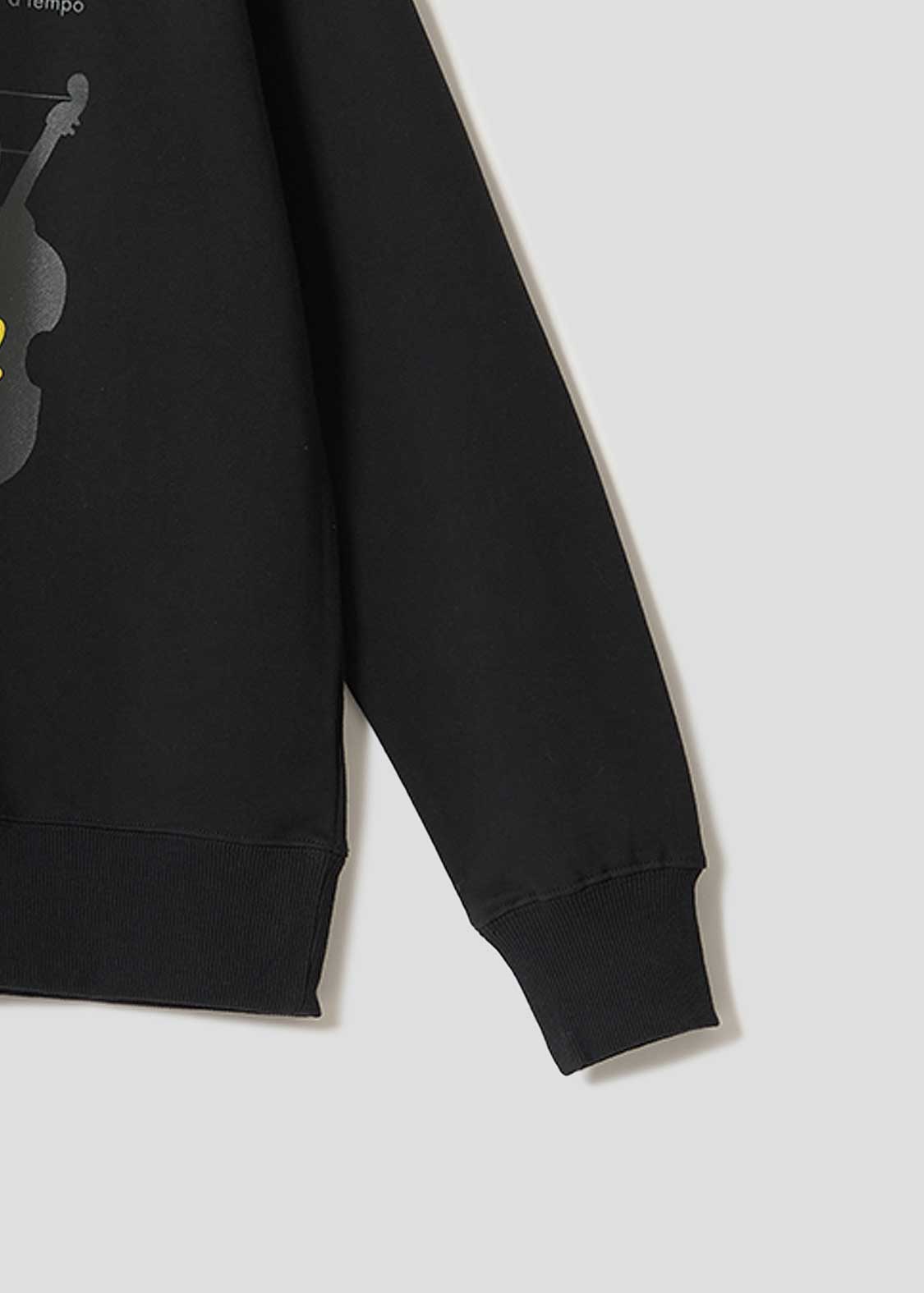 Beautiful Shadow Orchestra Trio | Fleece Sweatshirt