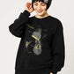 Beautiful Shadow Orchestra Trio | Fleece Sweatshirt