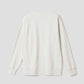 Ikaku Suwari | Fleece Sweatshirt