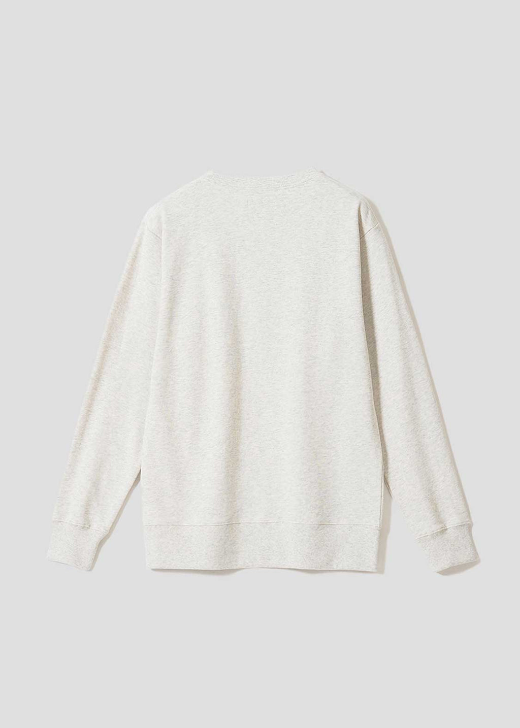 Ikaku Suwari | Fleece Sweatshirt