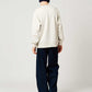 Ikaku Suwari | Fleece Sweatshirt