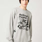 Rolling Pandas A | Fleece Sweatshirt