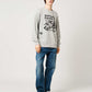 Rolling Pandas A | Fleece Sweatshirt