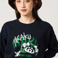 Ikaku Spray Art A | Fleece Sweatshirt