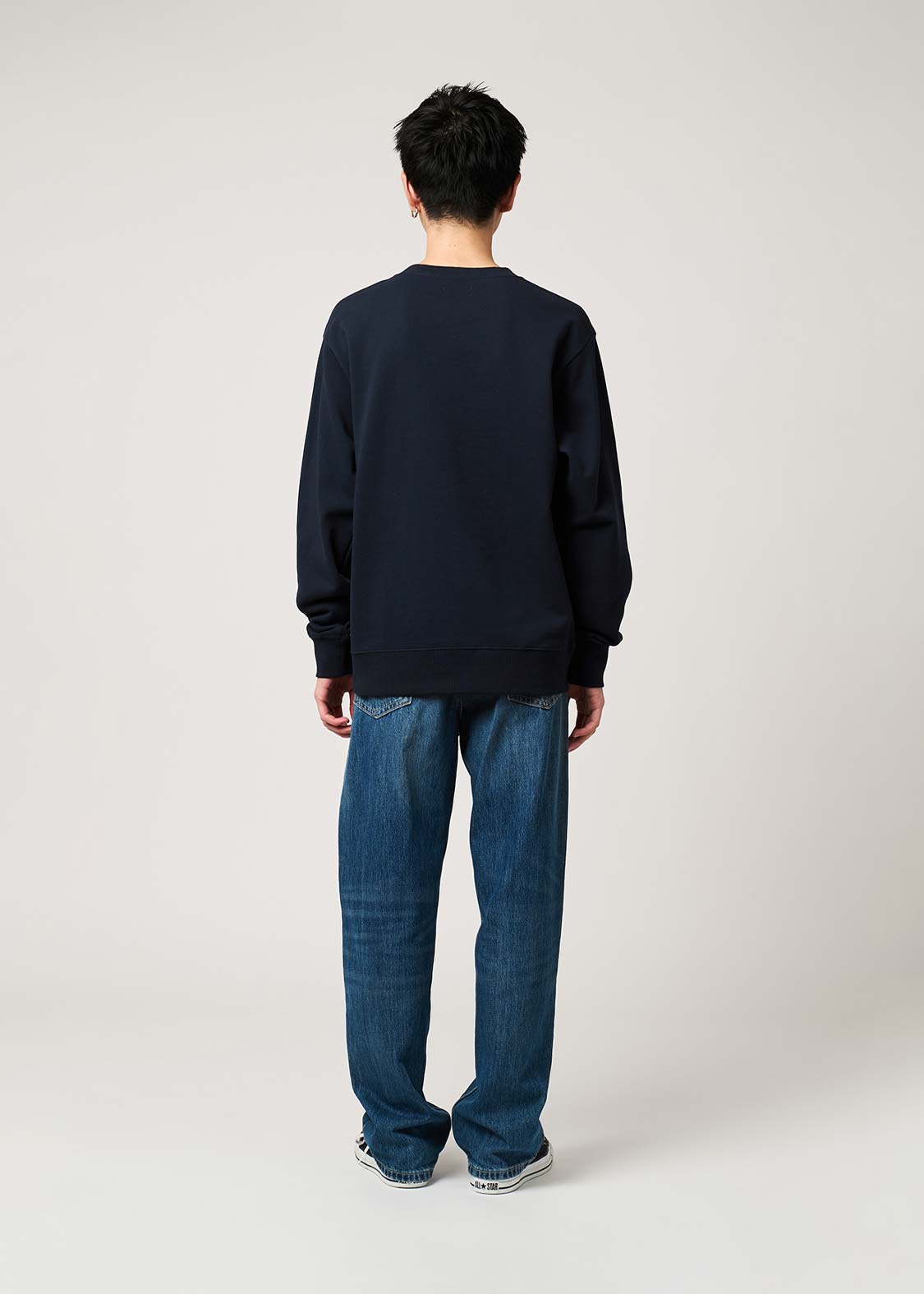 Ikaku Spray Art A | Fleece Sweatshirt