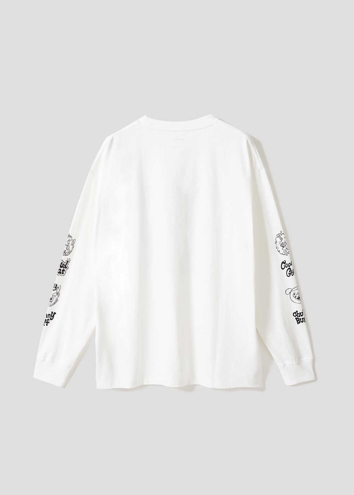 Ayako Ishiguro - Loud Cat | Long Sleeve T-Shirt