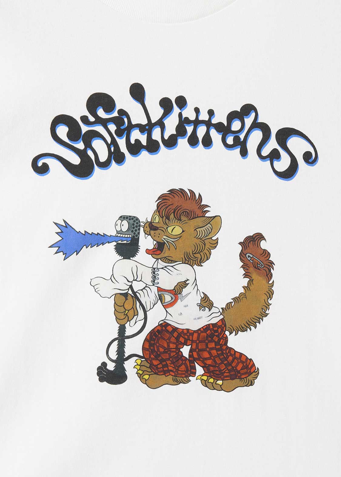 Ayako Ishiguro - Loud Cat | Long Sleeve T-Shirt