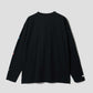 Ikaku Crayfish | Oversized Long Sleeve T-Shirt