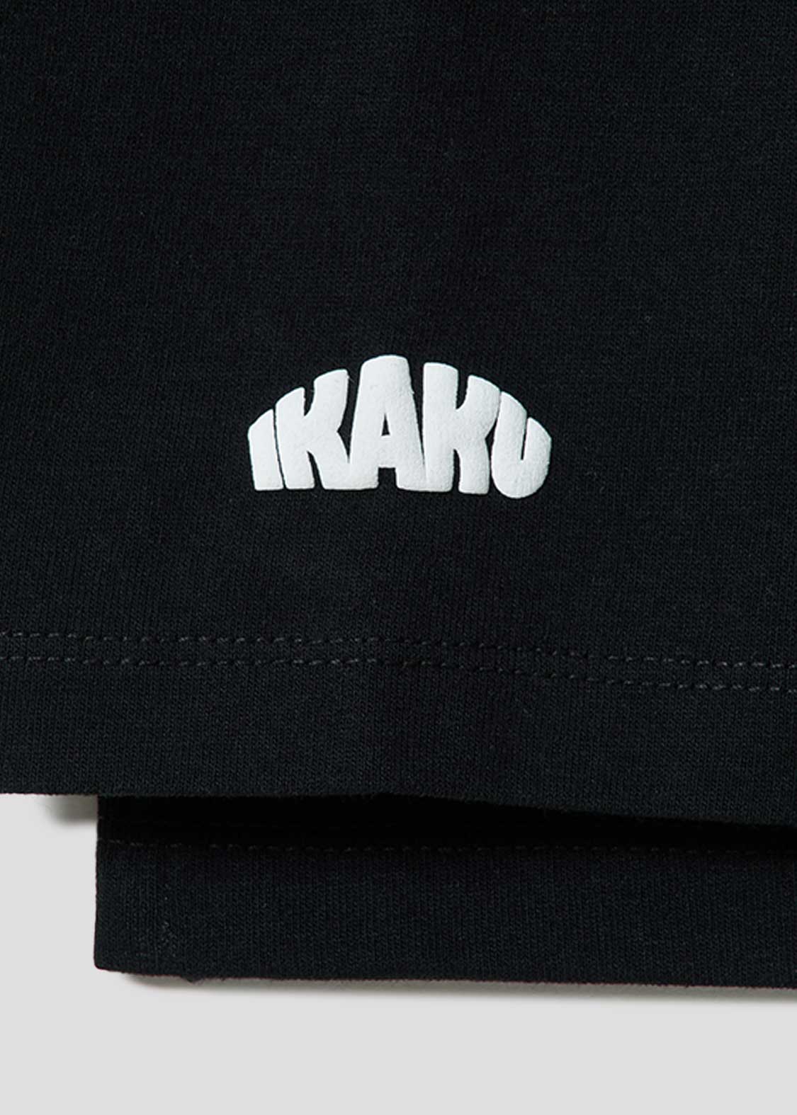 Ikaku Crayfish | Oversized Long Sleeve T-Shirt