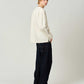 Painted Nagasugiru Inu | Oversized Long-Sleeved T-Shirt