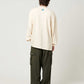 Shonen Wolf A | Pigment Oversized Long Sleeve T-Shirt