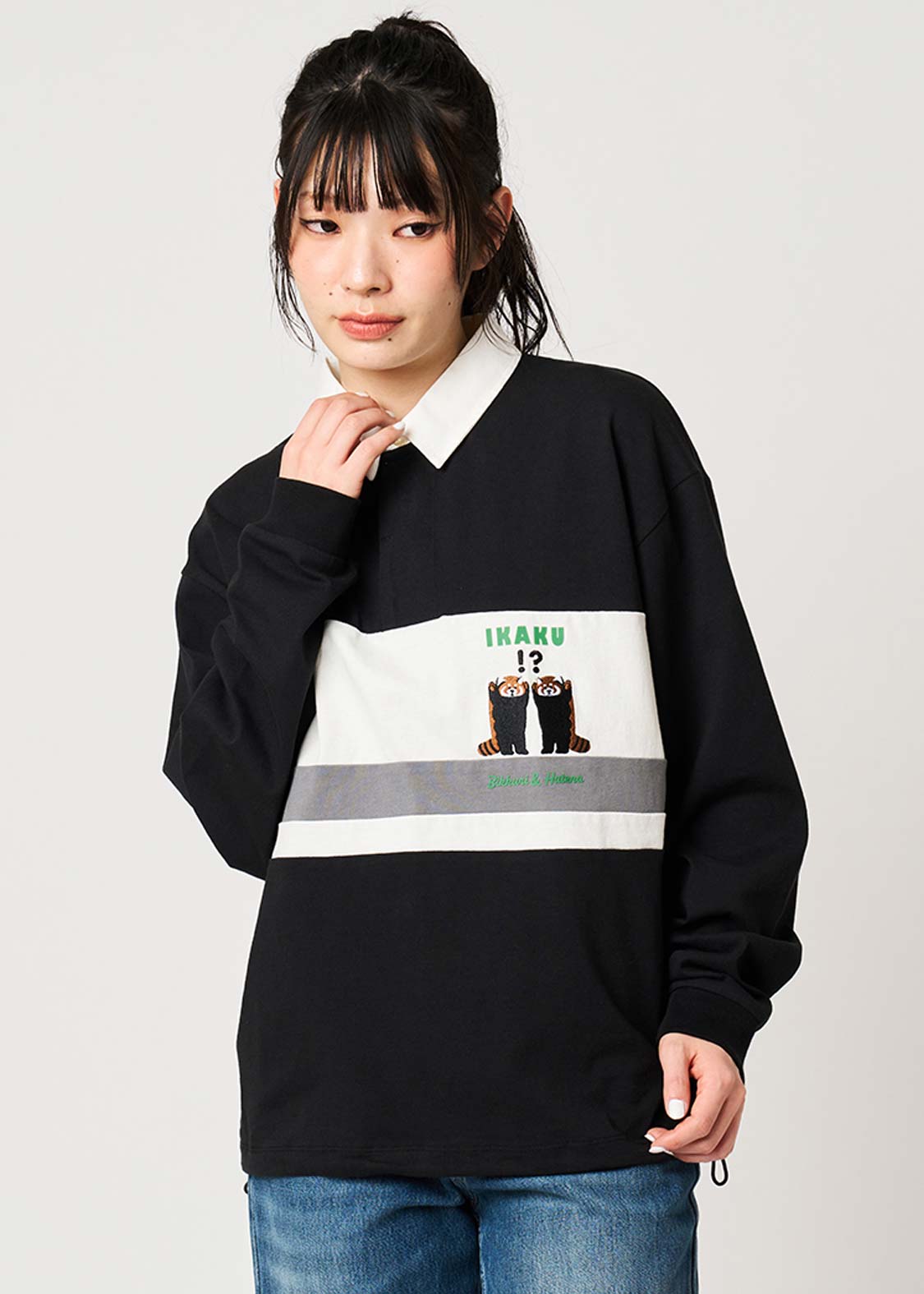 Ikaku | Rugby Shirt