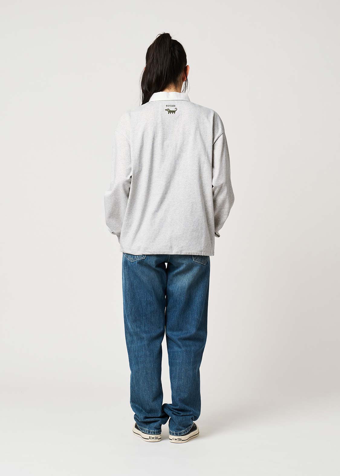 Nagasugiru Inu | Rugby Shirt