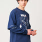 Shounen Wolf | Layered Big Long Sleeve T-Shirt