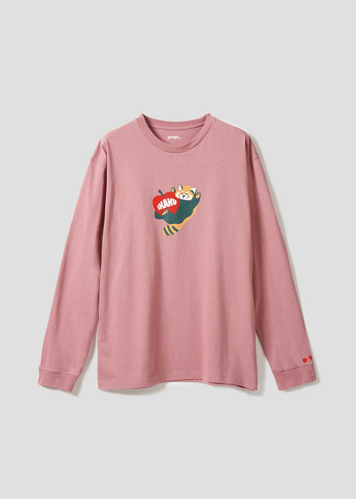 Ikaku Holdings And Apple | Long Sleeve T-Shirt