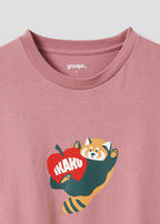 Ikaku Holdings And Apple | Long Sleeve T-Shirt