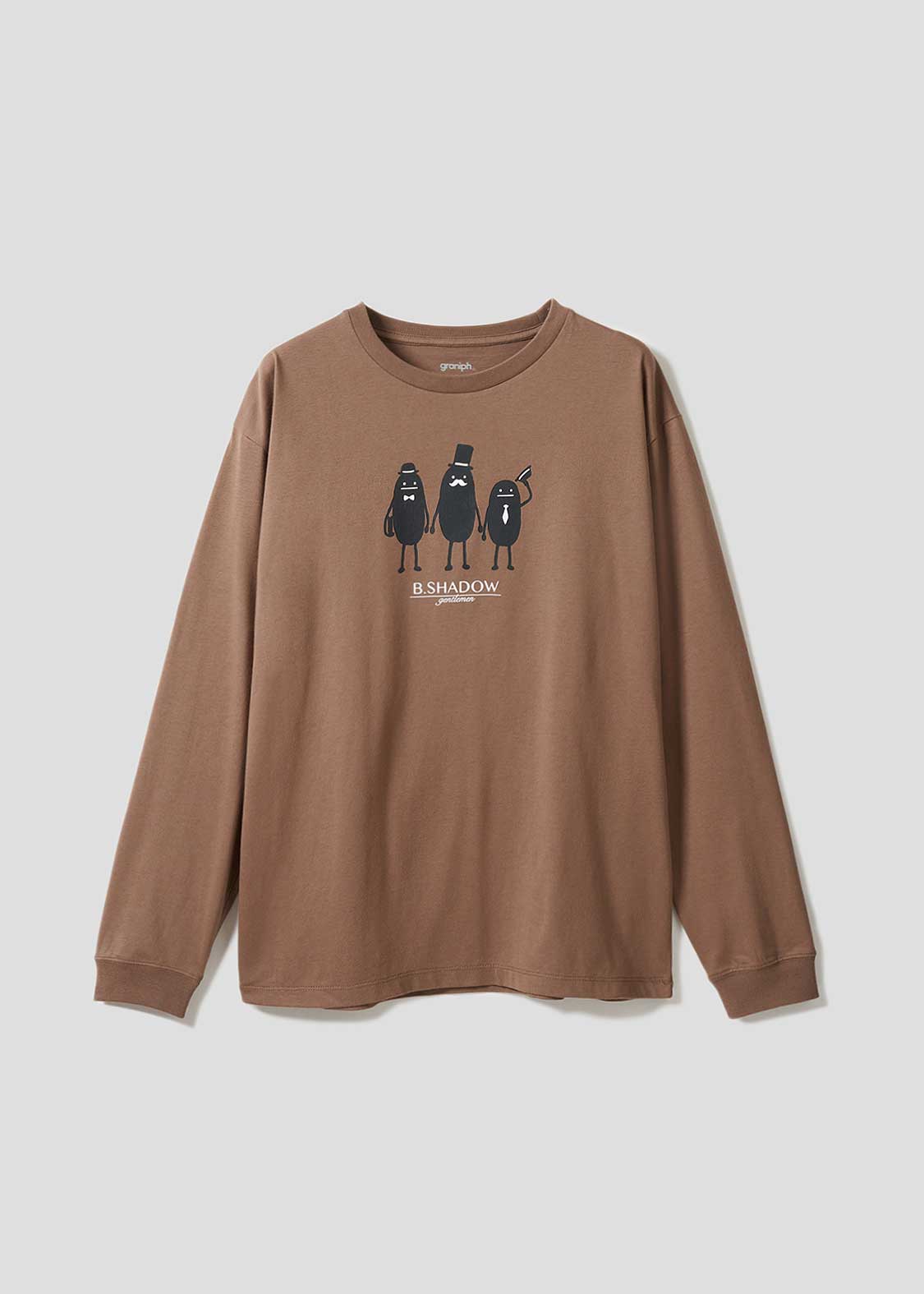 韓国ポップアップ everyone long sleeve tee shirt everyone original