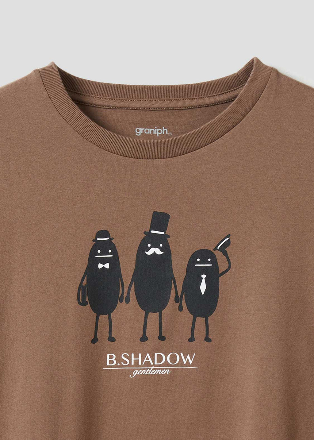 Beautiful Shadow Gentlemen | Long Sleeve T-Shirt