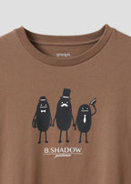 Beautiful Shadow Gentlemen | Long Sleeve T-Shirt
