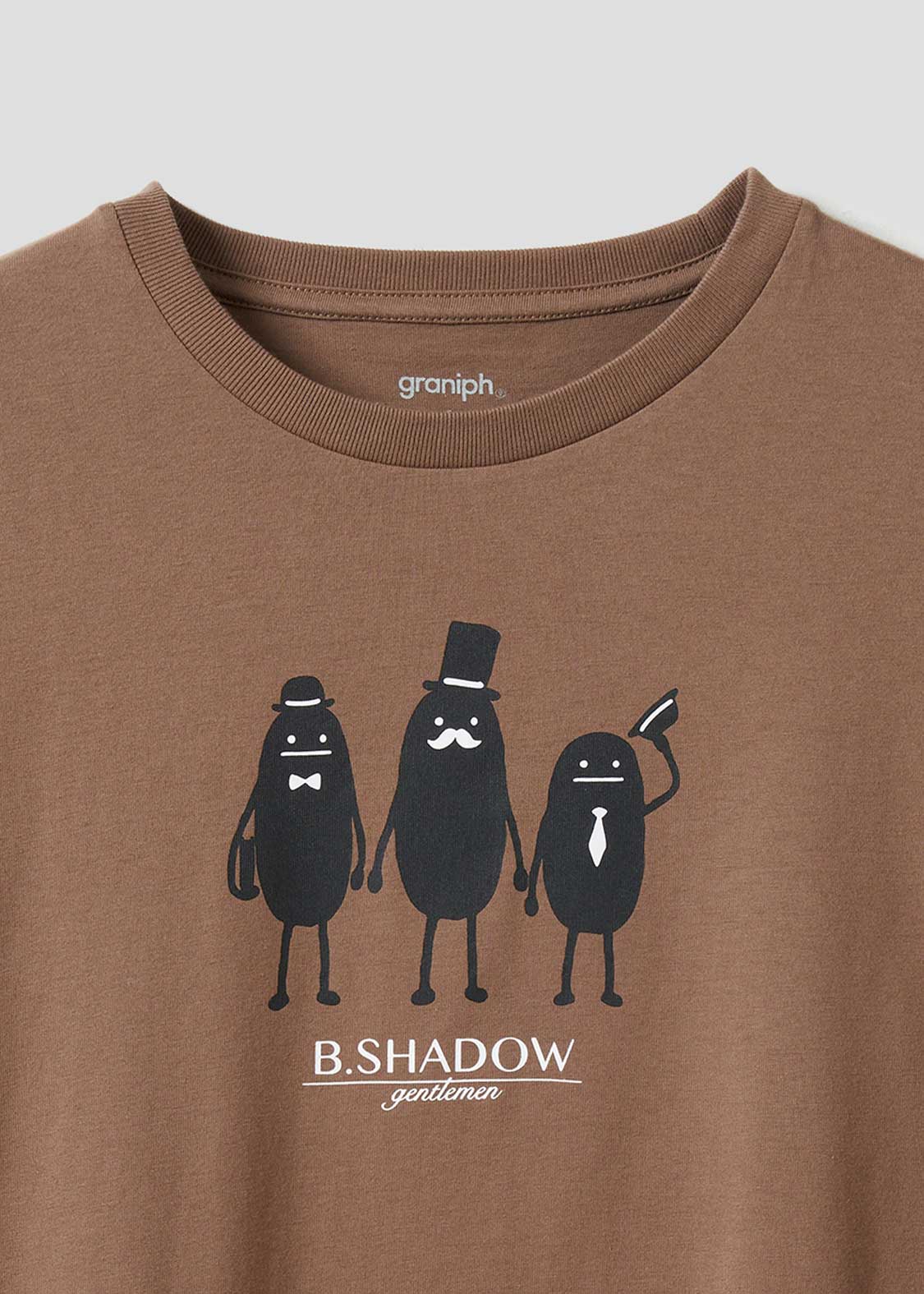 Beautiful Shadow Gentlemen | Long Sleeve T-Shirt