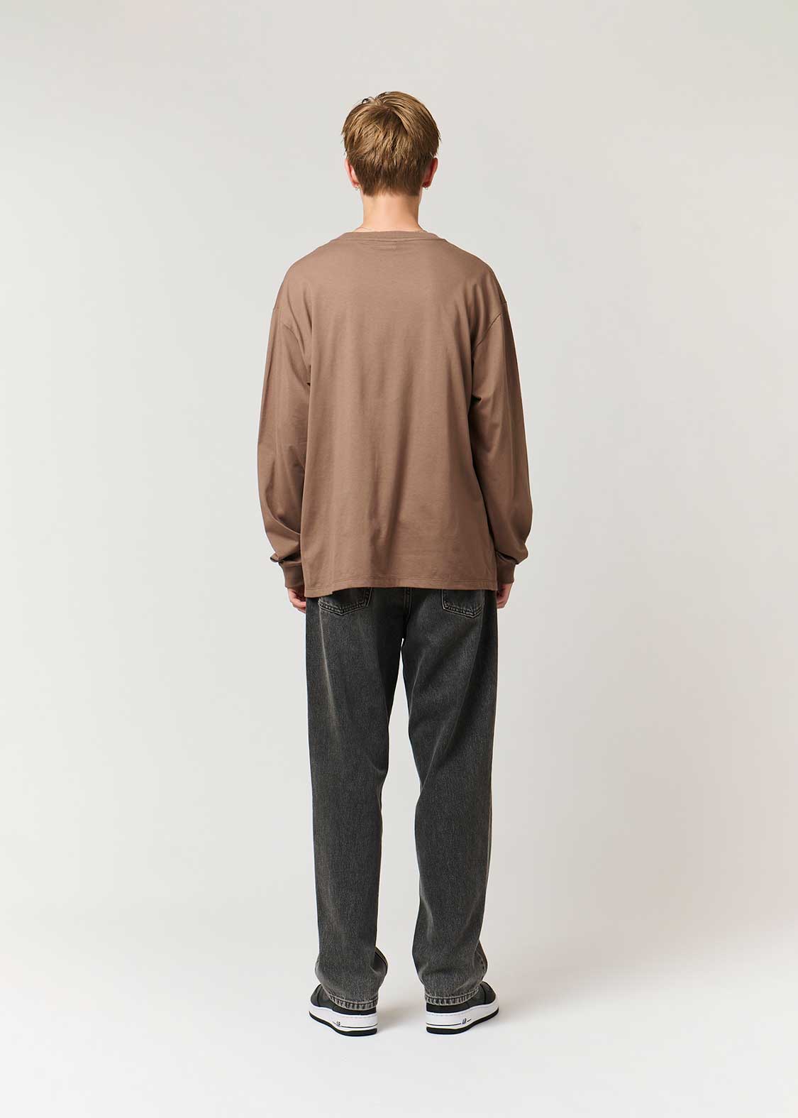 Beautiful Shadow Gentlemen | Long Sleeve T-Shirt