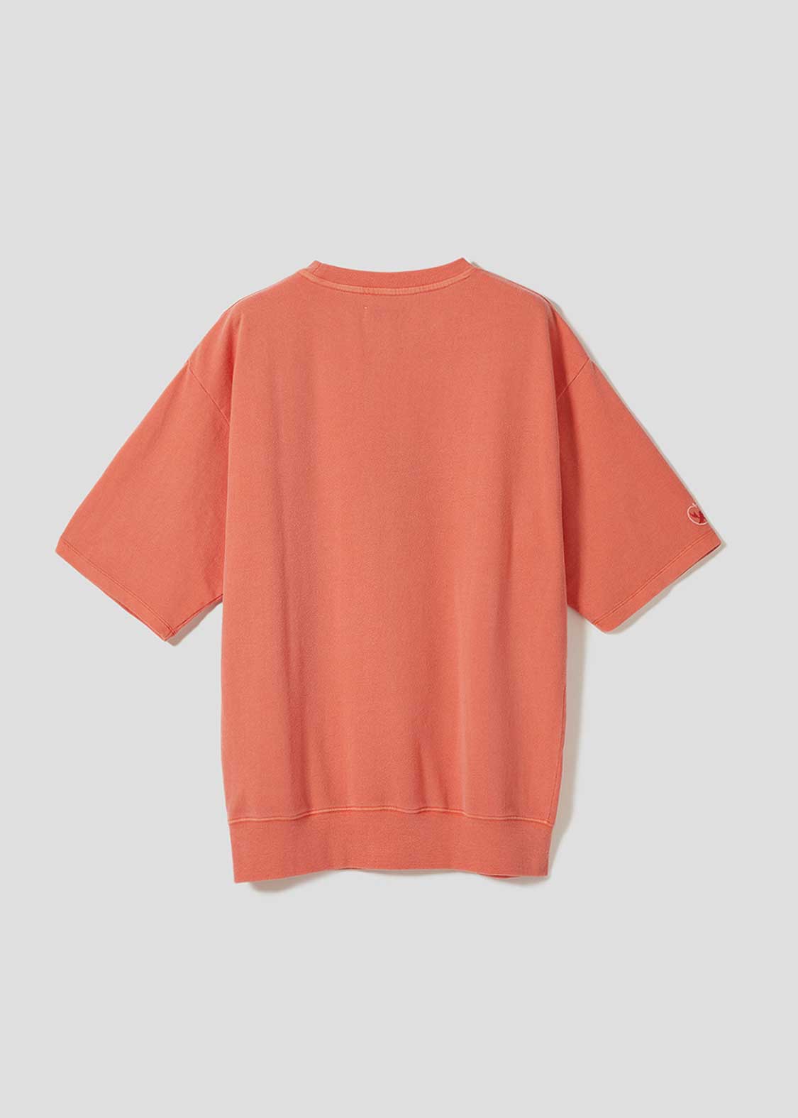 Ikaku | Pigment Short Sleeve Sweatshirt
